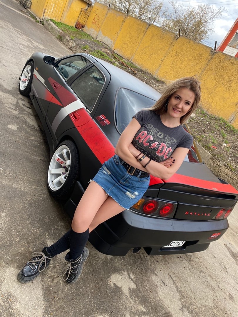 Настя туман