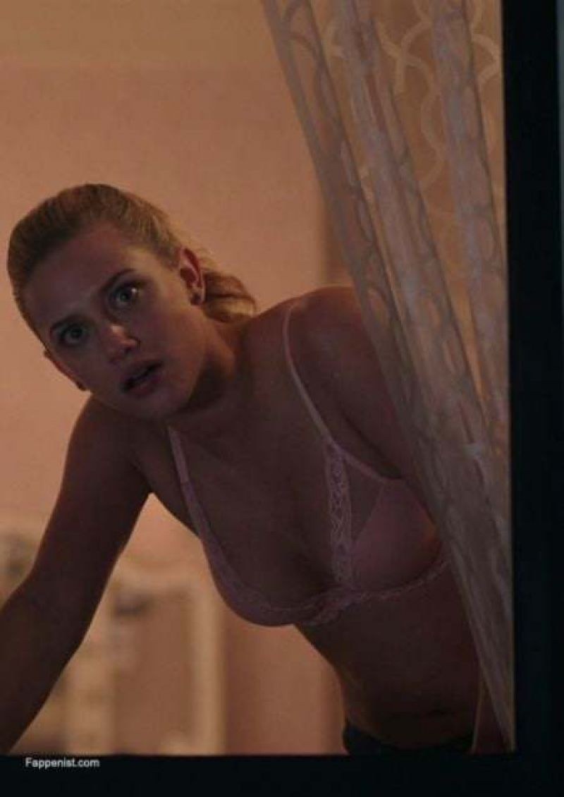 Sex Рейнхарт Бетти Купер