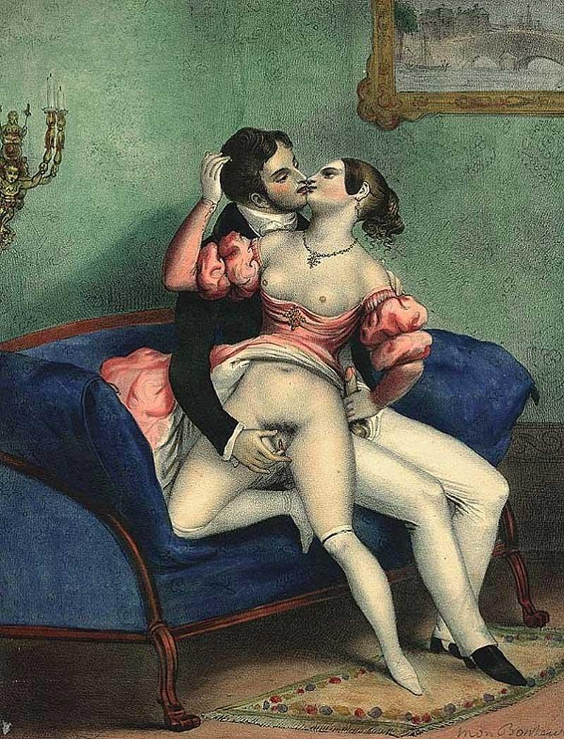 Порно художества (80 фото)