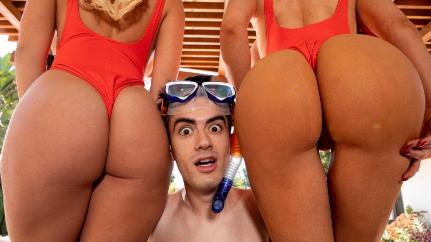 Nicolette Shea Savannah Bond Jordi el Nino