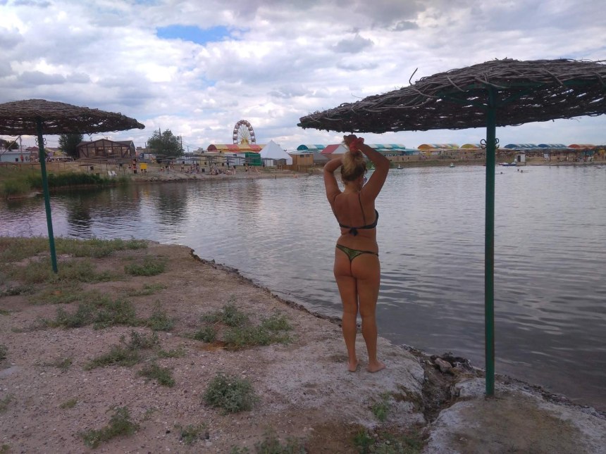 Лена Белоусова голые фото