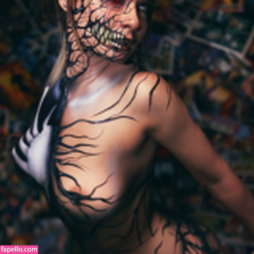 Jannet Vinogradova Venom