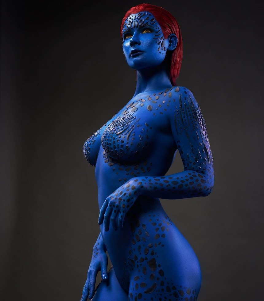 Жанна Рудакова (jannetincosplay)