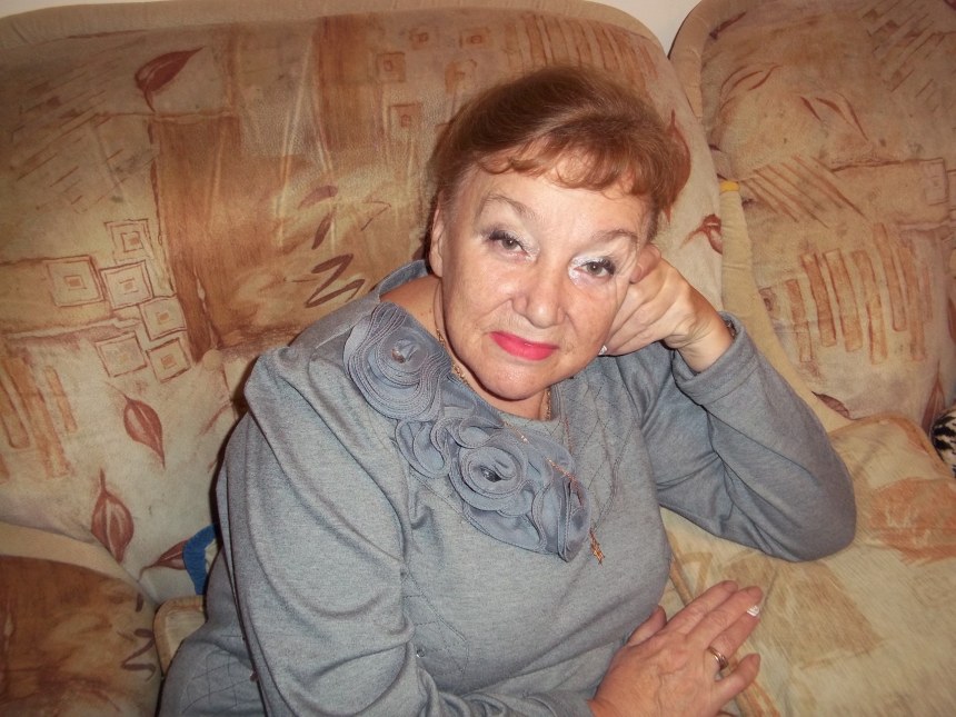 Нина Бондаренко Москва