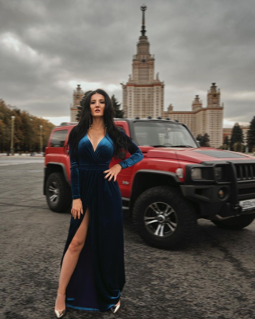 Анастасия туман