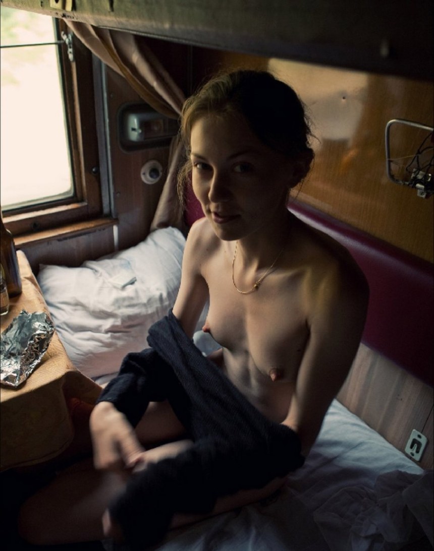 Павел Киселев попутчица Iren