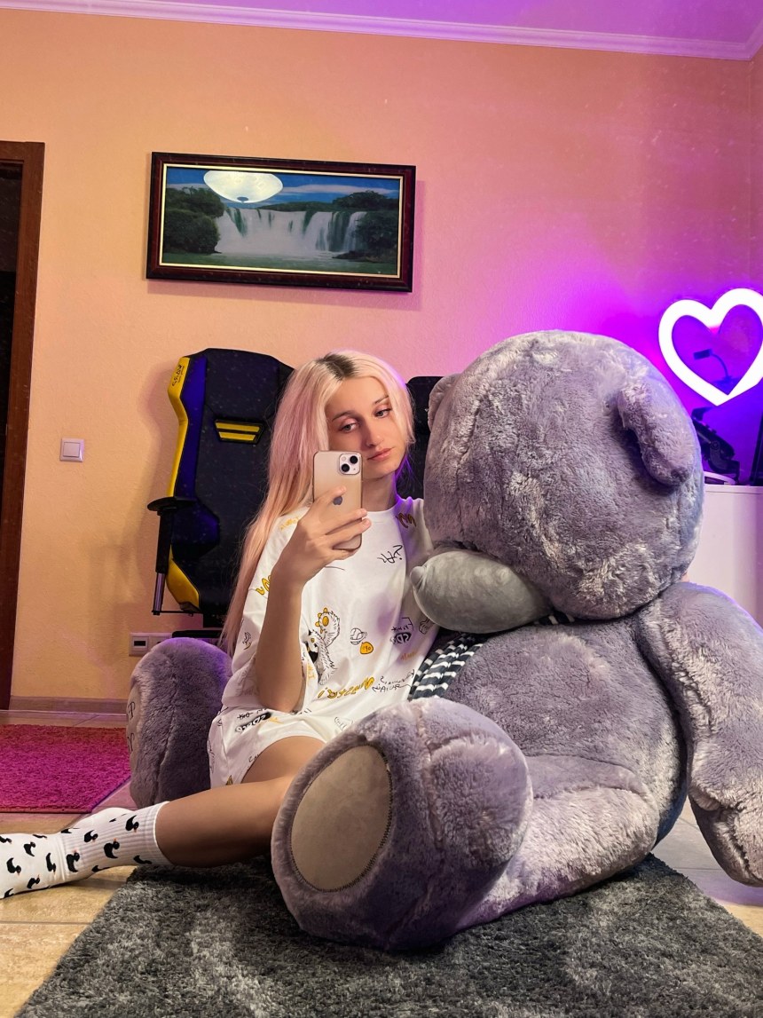 Даша корейка 18