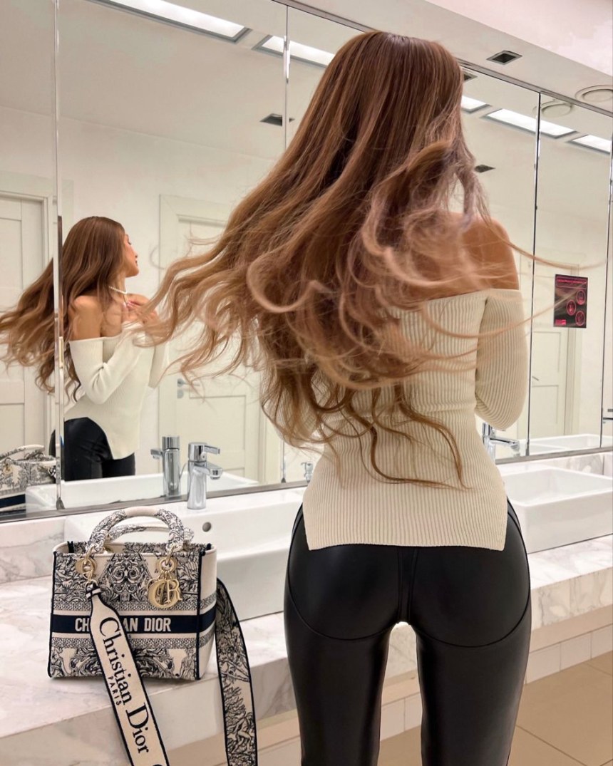 Дина Исаева слив