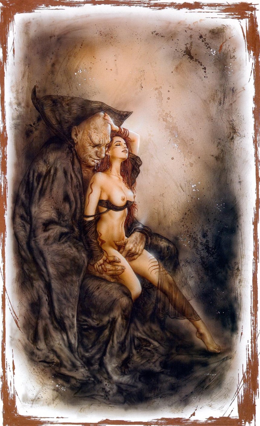 Луис Ройо prohibited book 3