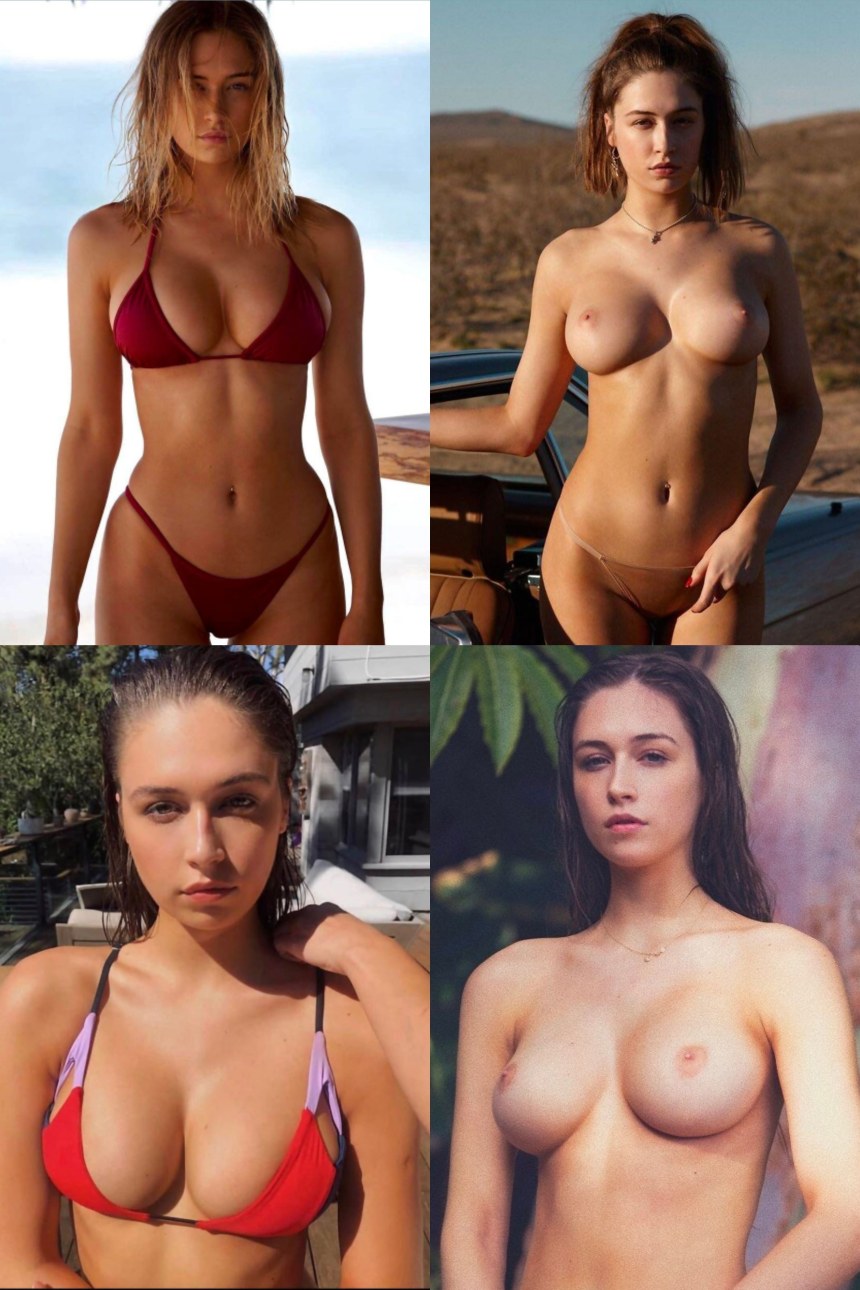 Элси Хьюитт (Elsie Hewitt) 18+XXL