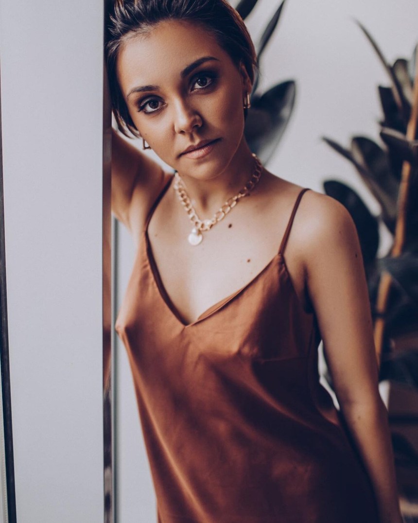 Ирина Чеснокова слив