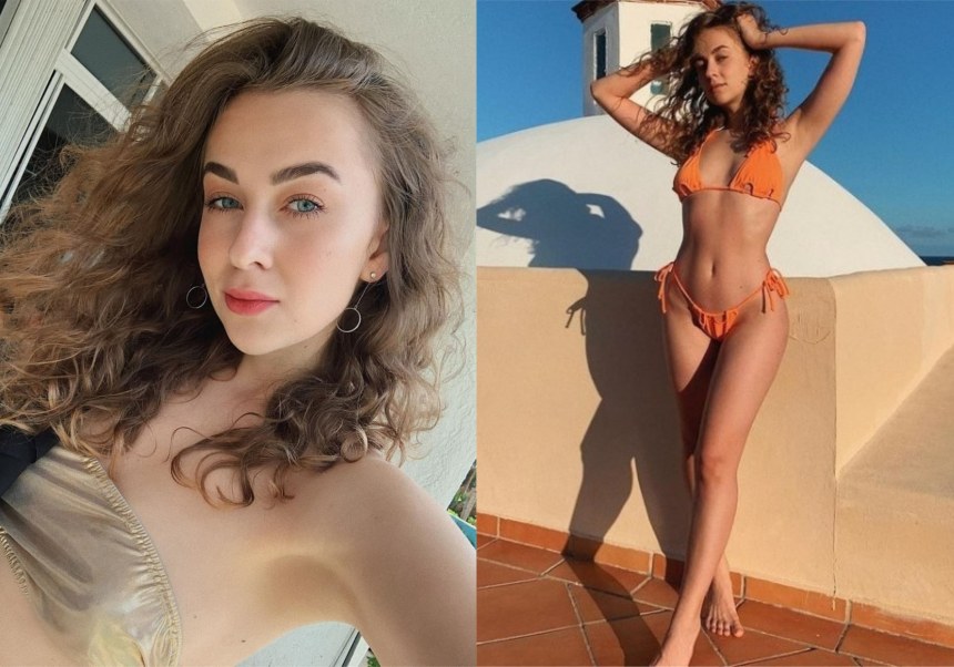 Скандальные модели в Дубае