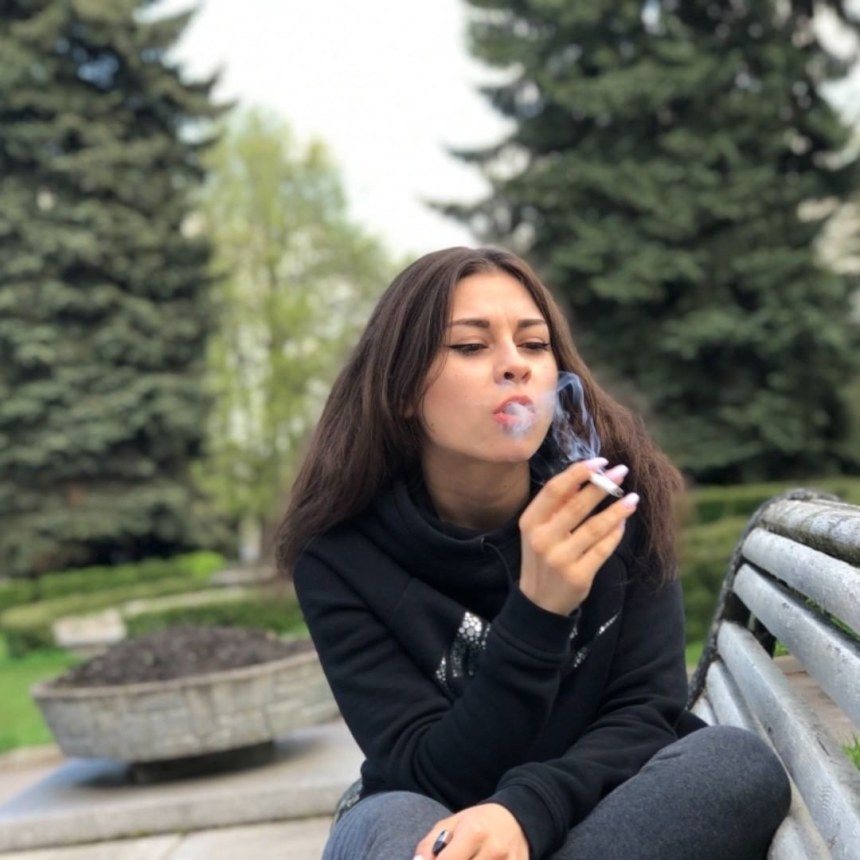 Анастасия Солодкова Лолли