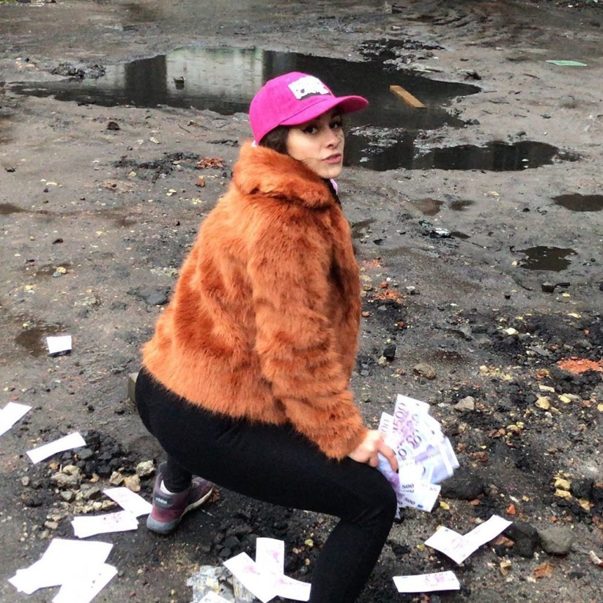 Долли Липс