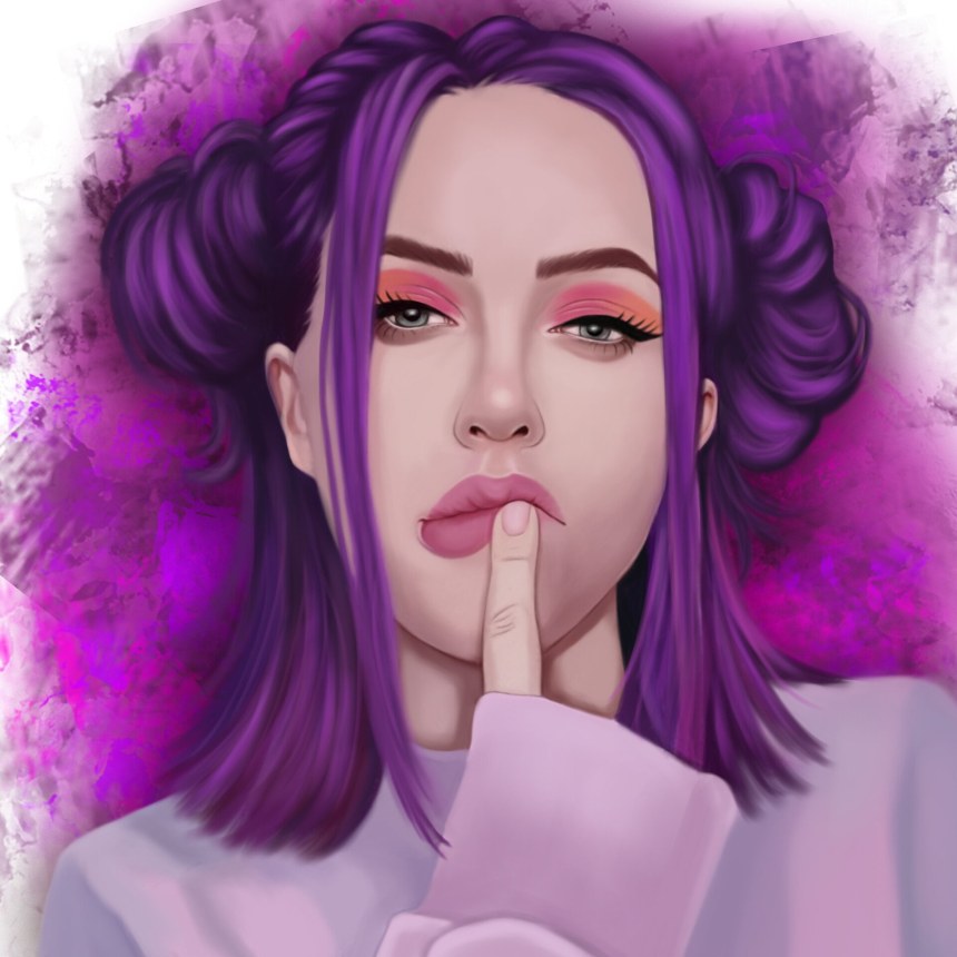 Катя Клэп арты