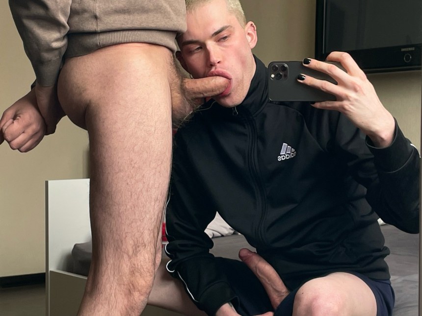 Кирилл Воронин модель голый
