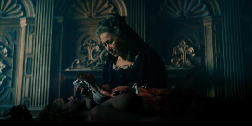 Екатерина Великая сериал 2019 Нагота