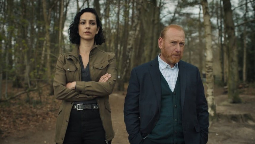 Детектив сериал 2022