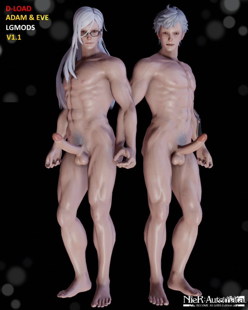 R34 Adam and Eve