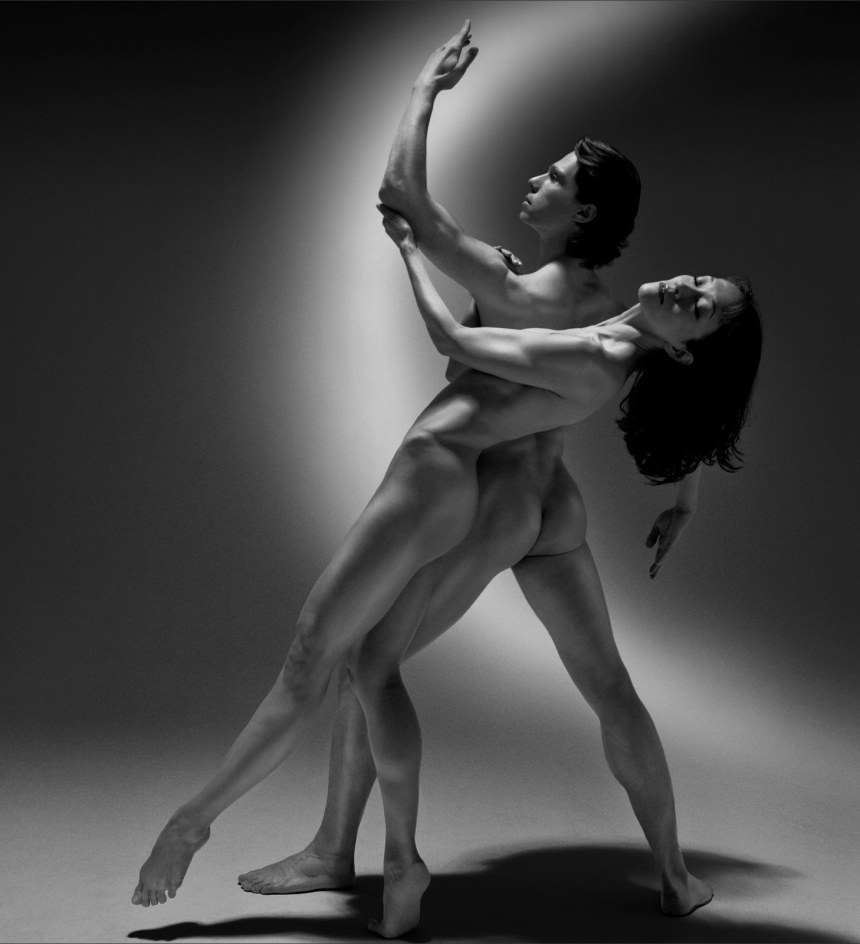 Nude Ballet Джульетта Магдалена