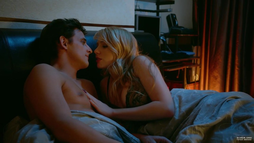 Сериал кухня эротические сцены