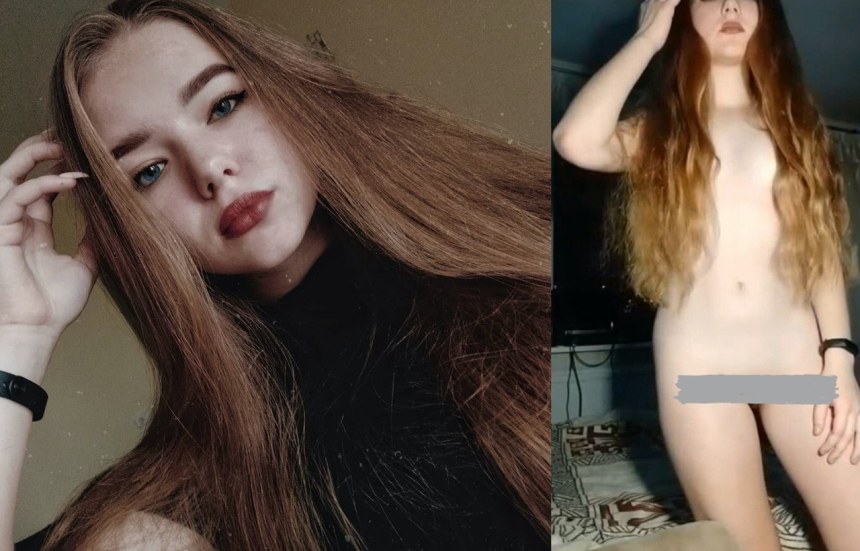 Алина Никитина фулл пак