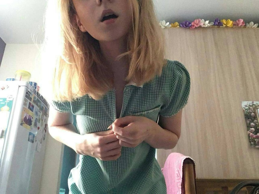 Алина Лисичкина Никитина