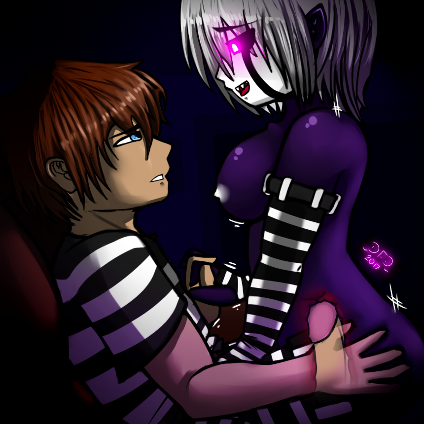 Datfurrydude FNAF марионетка