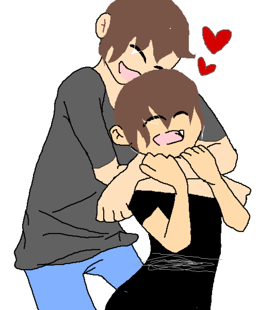 Me and Michael