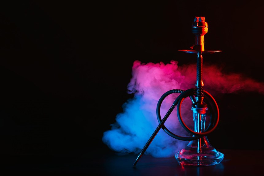 Hookah Smoke кальян