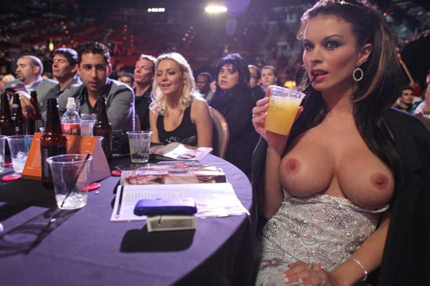 Порно-Оскар 2018 (AVN Awards 2018)