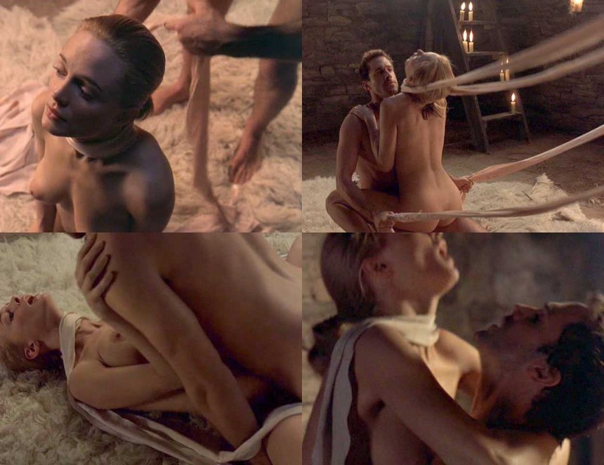 Хизер Грэм Killing me Softly sex