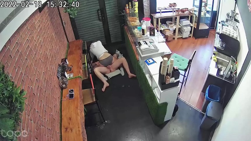 Архив 2018 Russian co-worker IPCAM Hacked