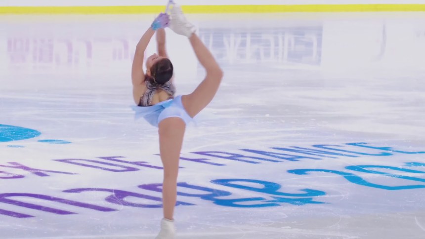 Алена Косторная hot