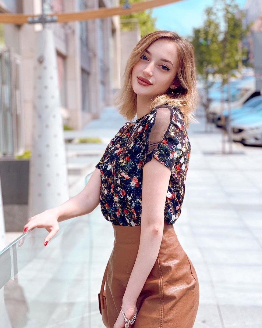 Анна Рублевская транс
