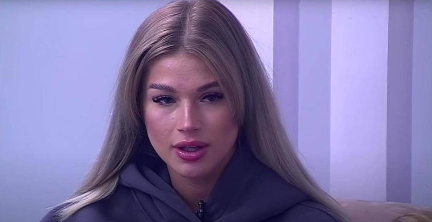 Мама Насти Бигриной дом 2