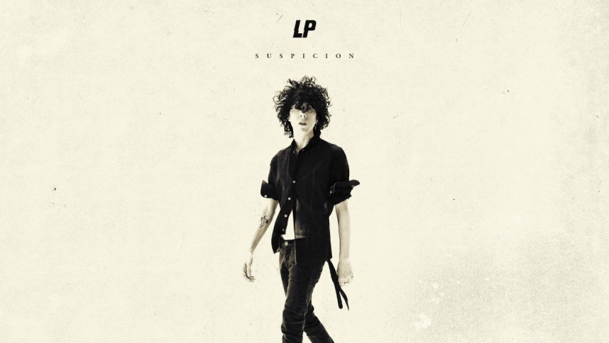 LP певица