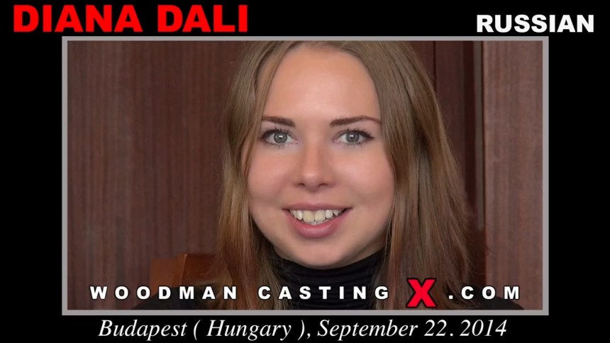 Diana Dali кастинг