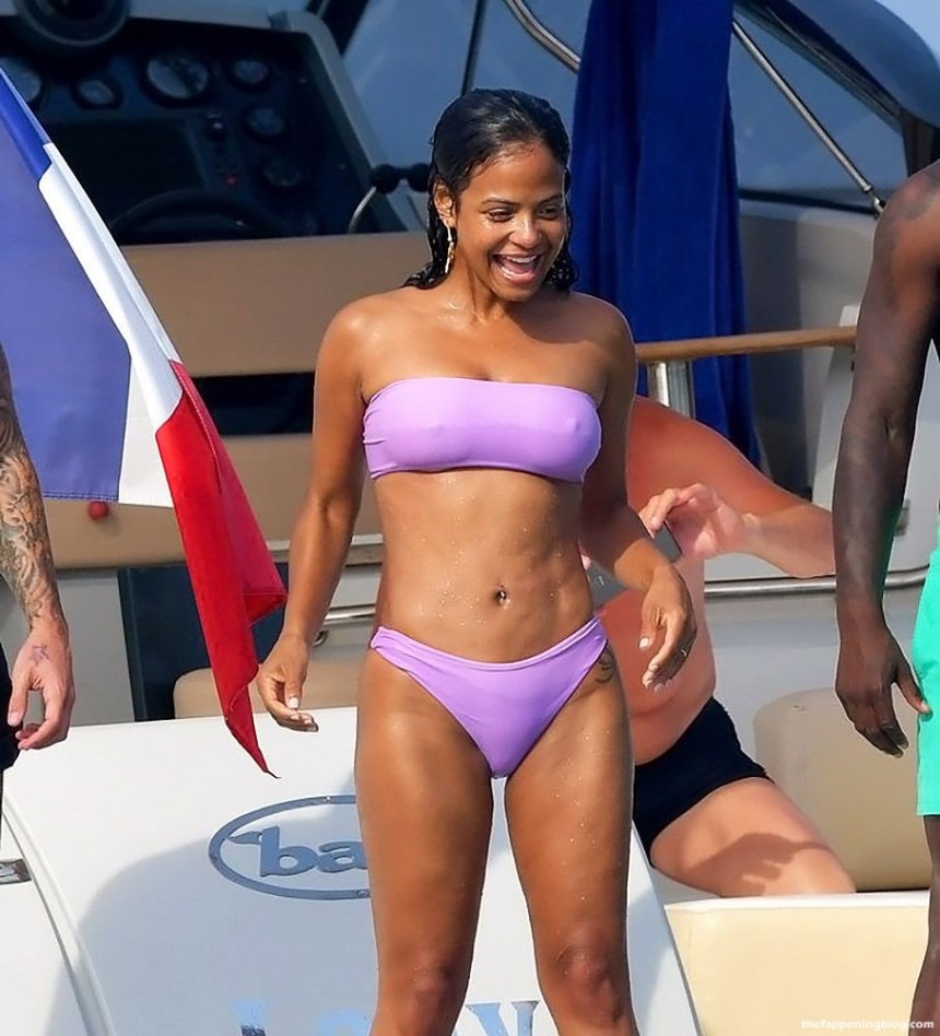 Кристина Милиан Bikini