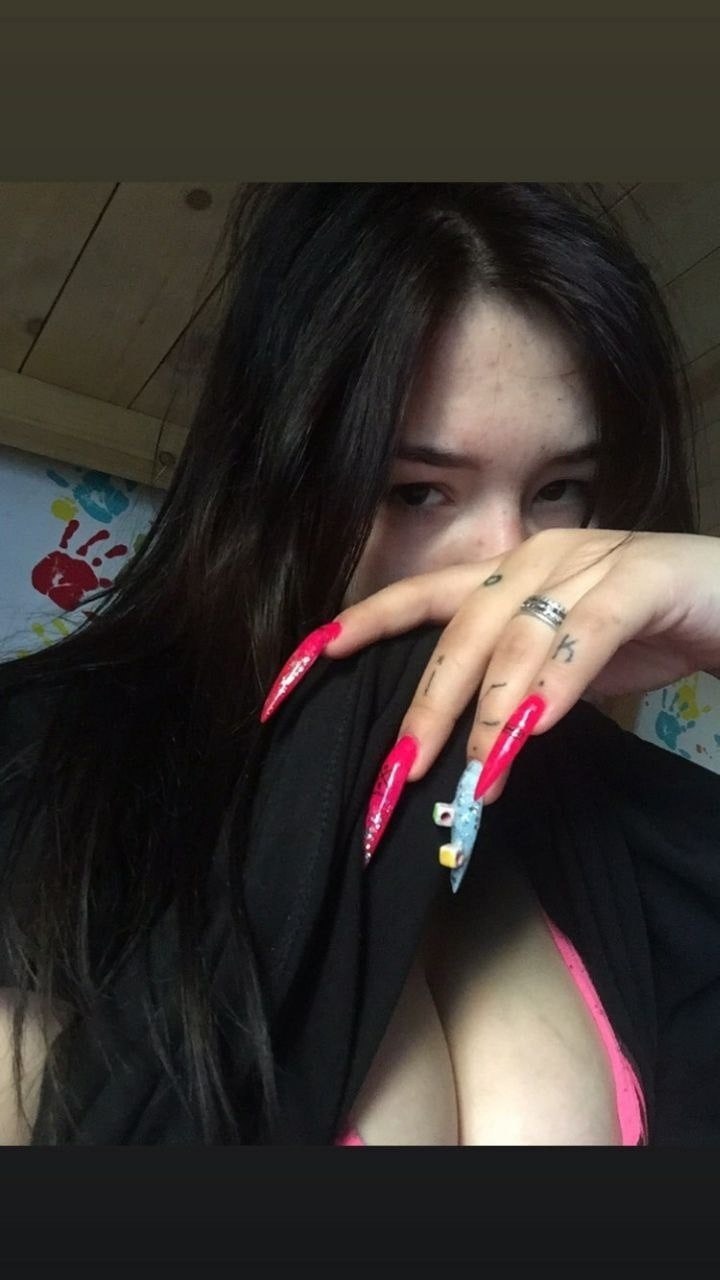 Кристина Бурлуцкая голая