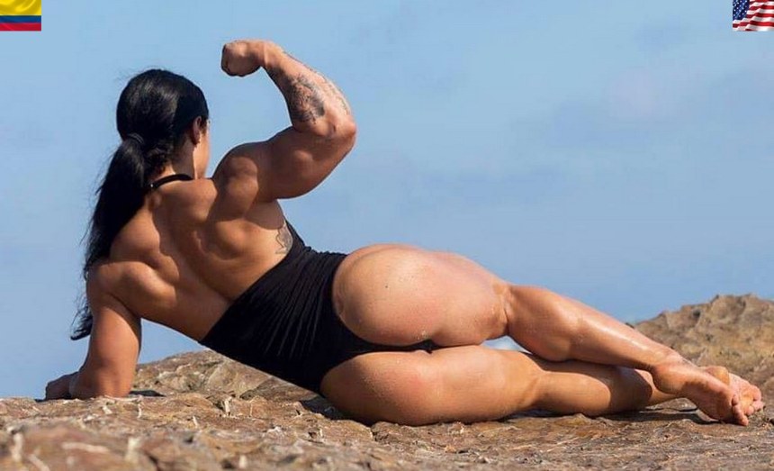 Kristina Nicole Mendoza рост вес
