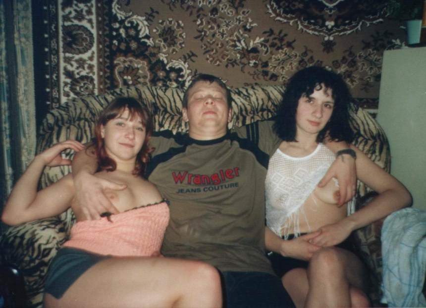 Частный семейный разврат