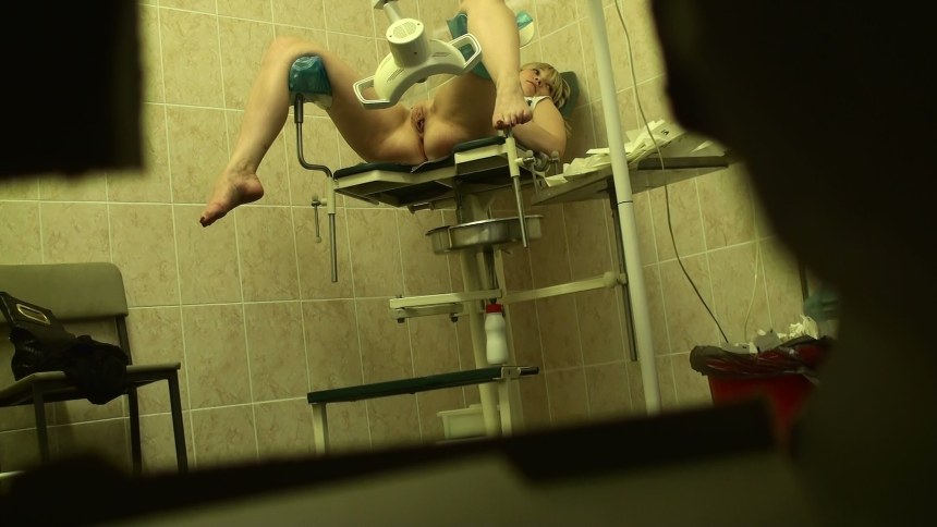 Spy Doctor gyno гинекологическое кресло