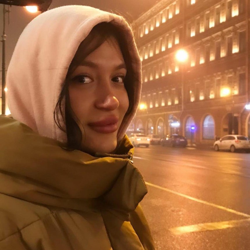 Кристина Лисина Kris the