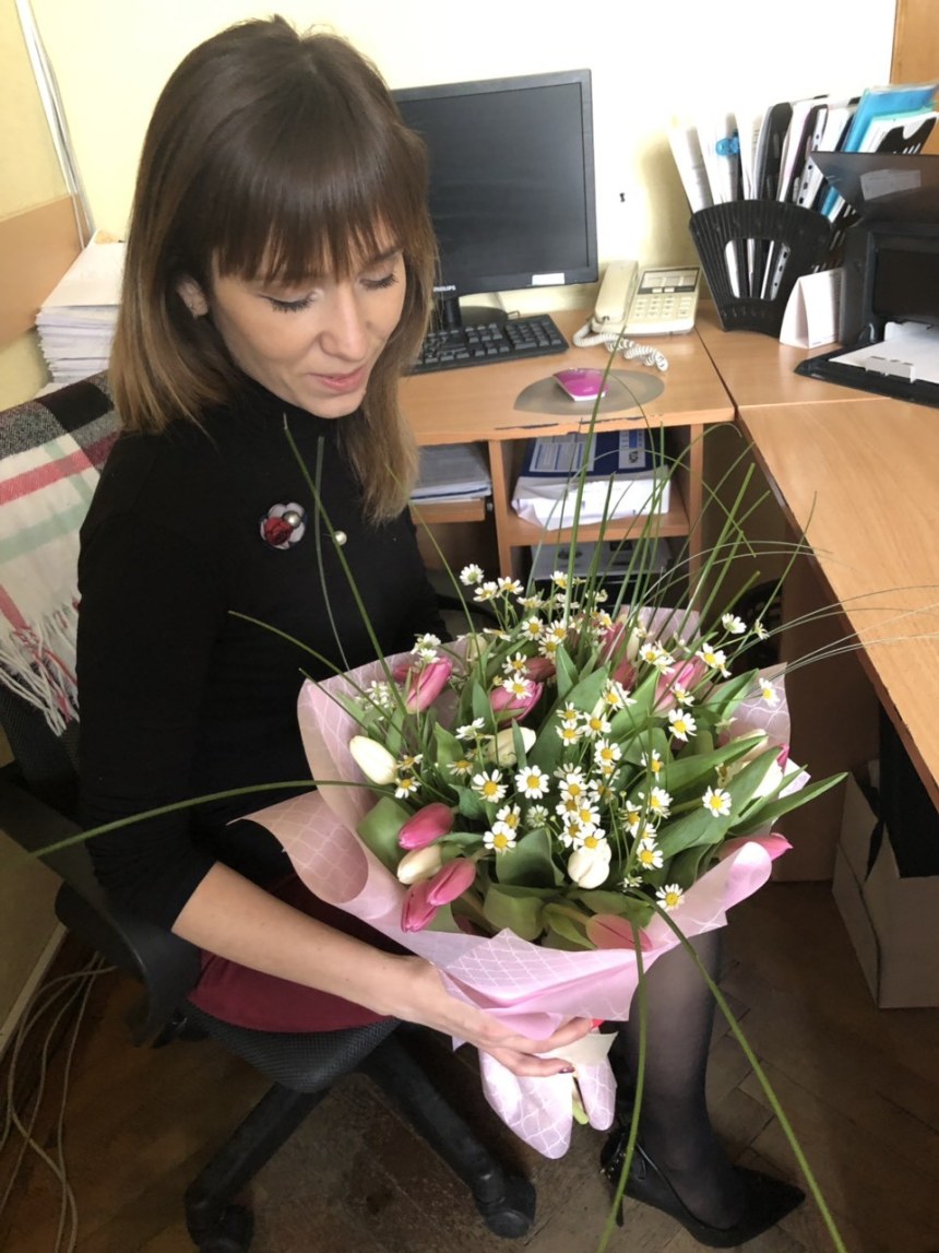 Лисина Кристина Сергеевна администрация Саранск