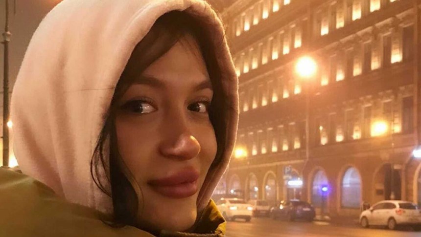 Кристина Лисина Kris the