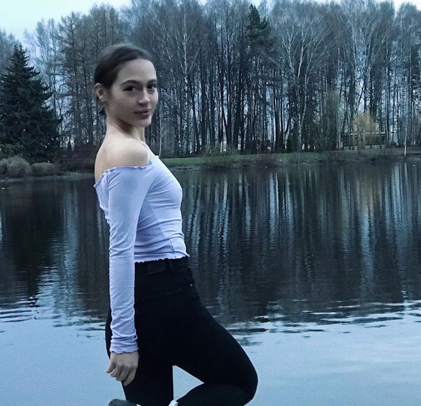 Кристина Лисина фото