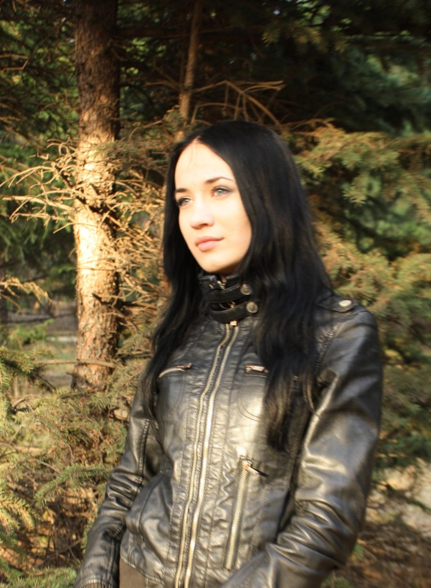 Кристина Лисина актриса