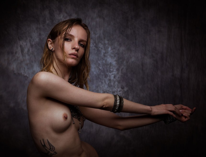 Christina May фотомодель