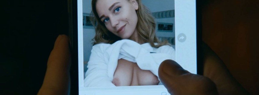 Кристина Асмус голая в фильме 2019